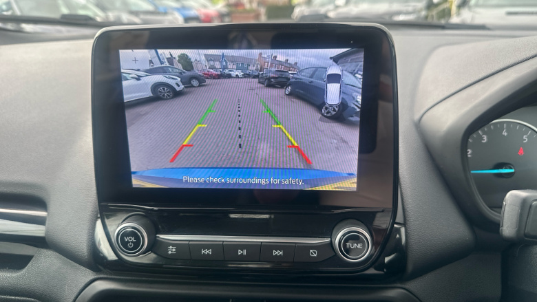 Ford EcoSport 1.0 EcoBoost 125 ST-Line 5dr Petrol Hatchback